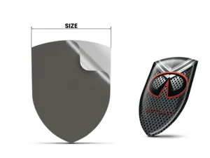Infiniti Diseños Vinilos Auto Duraderos Máximo Lujo Moderno Pro